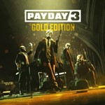 * PAYDAY 3 Gold Edition (PC) *Online *Global