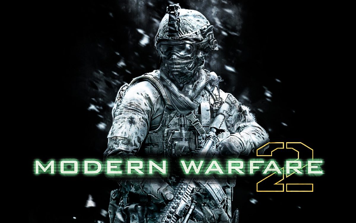 Картинки cod mw2