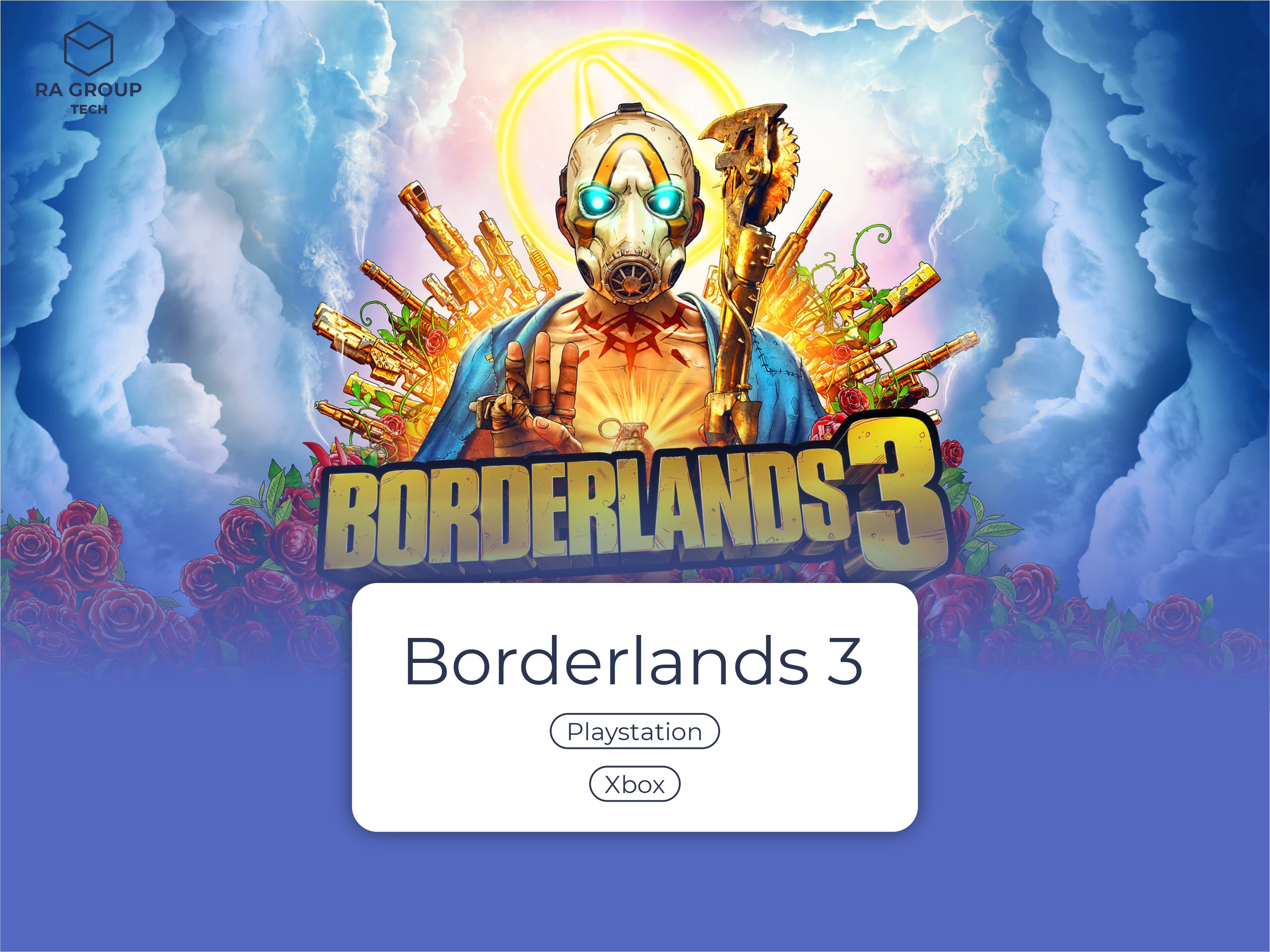 Скриншот Borderlands 3 🤖Бордерлендс 3 🤖PS4/PS5 🤖PS 🤖ПС 🤖TR