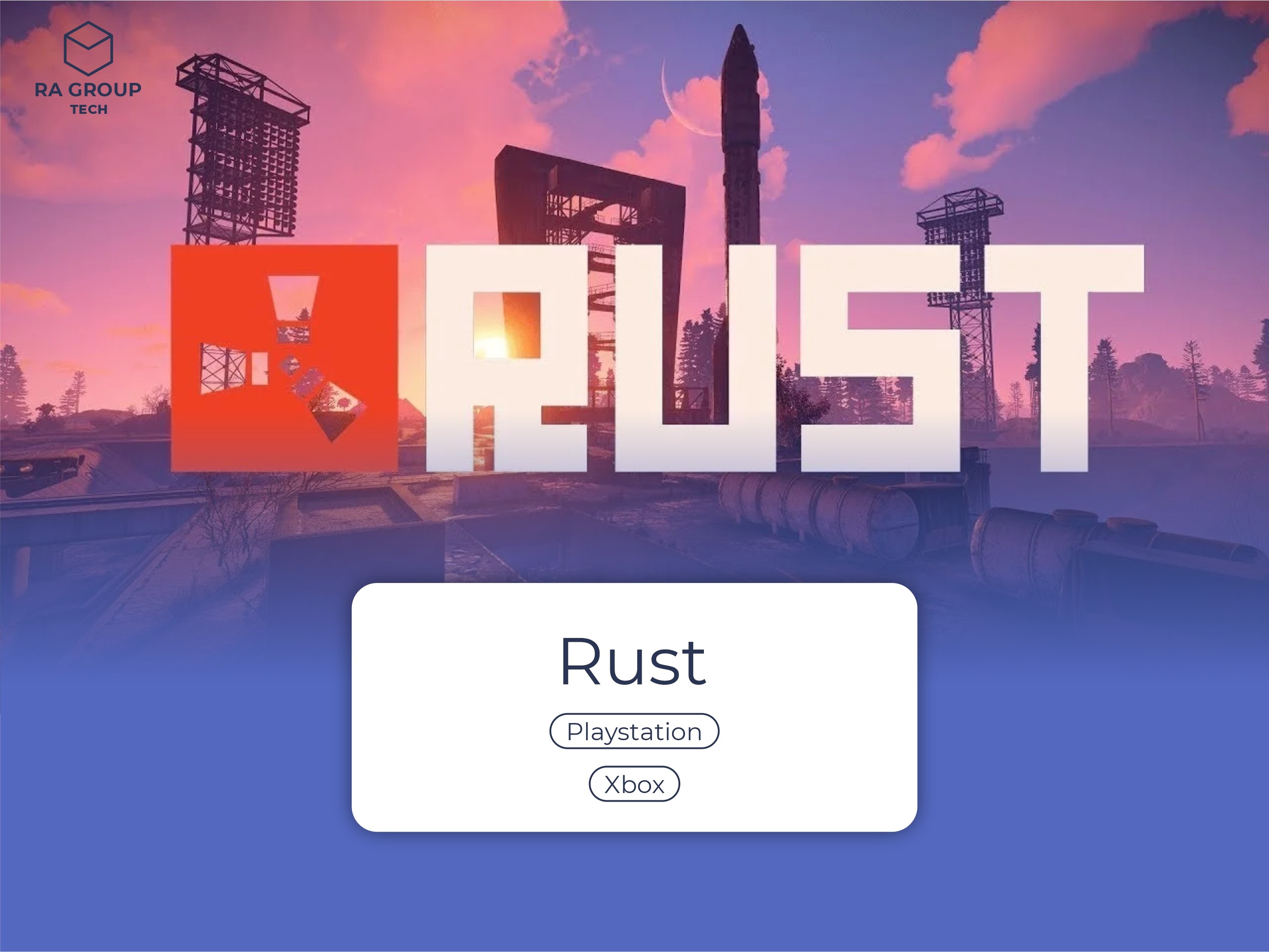 Rust ps4 цена фото 22