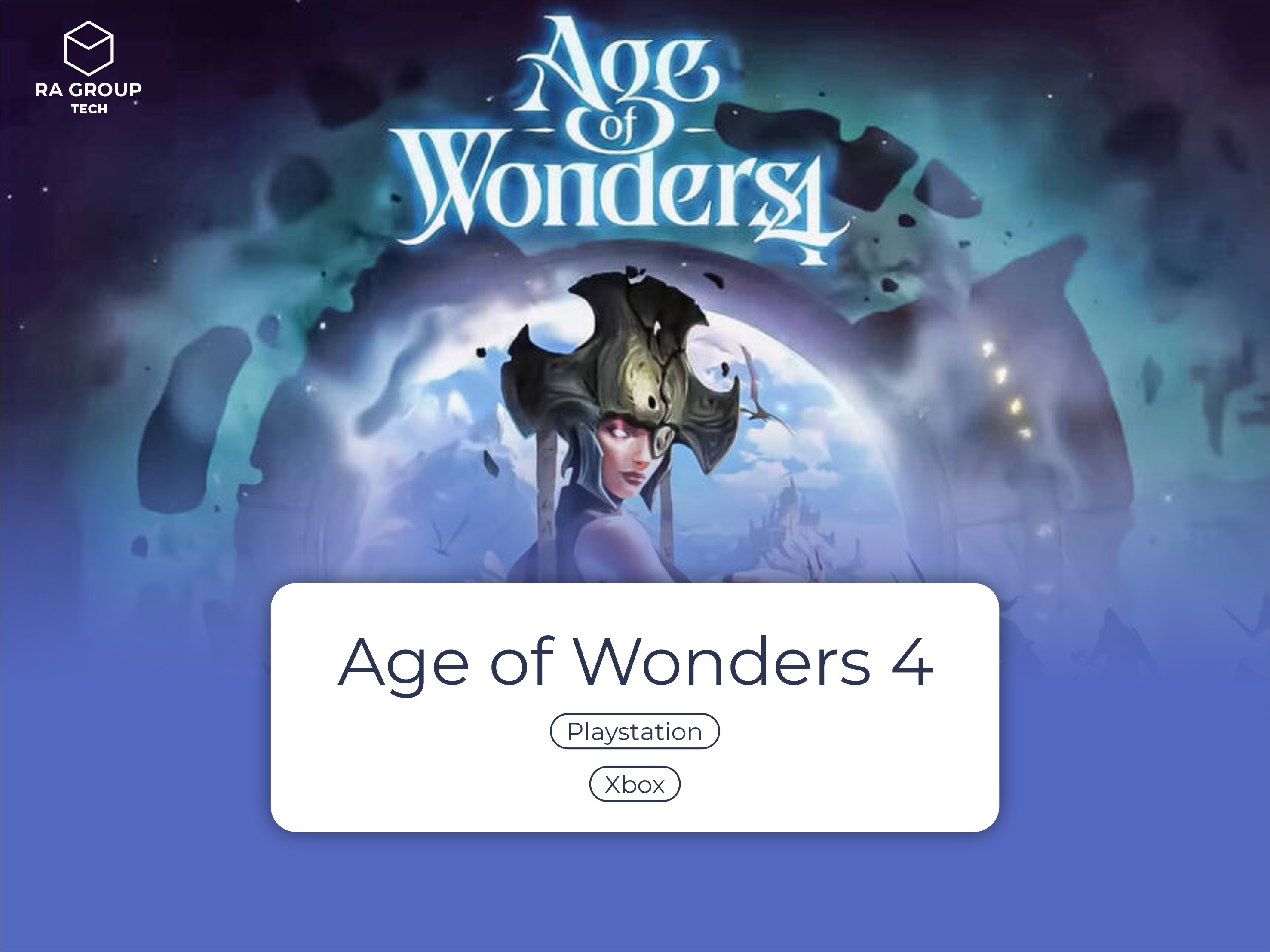 Скриншот Age of Wonders 4 🔥 PS4/PS5 🔥 PS 🔥 ПС 🔥 TR