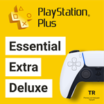 Подписка PS Plus 🏁Essential 🚀Extra 👑Deluxe ПС Плюс