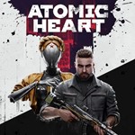 Atomic Heart ⭐️ Атомик харт ⭐️на PS4/PS5 | PS | ПС ⭐️TR - irongamers.ru