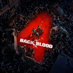 Back 4 Blood ⭐️ на PS4/PS5 | PS | ПС ⭐️ TR - irongamers.ru