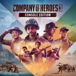 Company of Heroes 3 ⭐️ на PS4/PS5 | PS | ПС ⭐️ TR