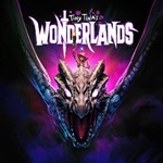 Tiny Tina´s Wonderlands ⭐️ на PS4/PS5 | PS | ПС ⭐️ TR