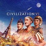Civilization VI 6 ⭐️ на PS4/PS5 | PS | ПС ⭐️ TR