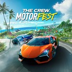 The Crew Motorfest ⭐️ на PS4/PS5 | PS | ПС ⭐️ TR