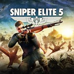 Sniper Elite 5 ⭐️ на PS4/PS5 | PS | ПС ⭐️ TR