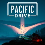 Pacific Drive ** на PS4/PS5 | PS | ПС ** TR