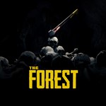 The Forest ⭐️ на PS4/PS5 | PS | ПС ⭐️ TR