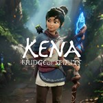 Kena: Bridge of Spirits  ** на PS4/PS5 | PS | ПС ** TR