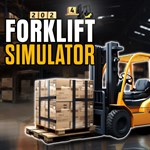 Forklift Simulator ** на PS5 | PS | ПС ** TR