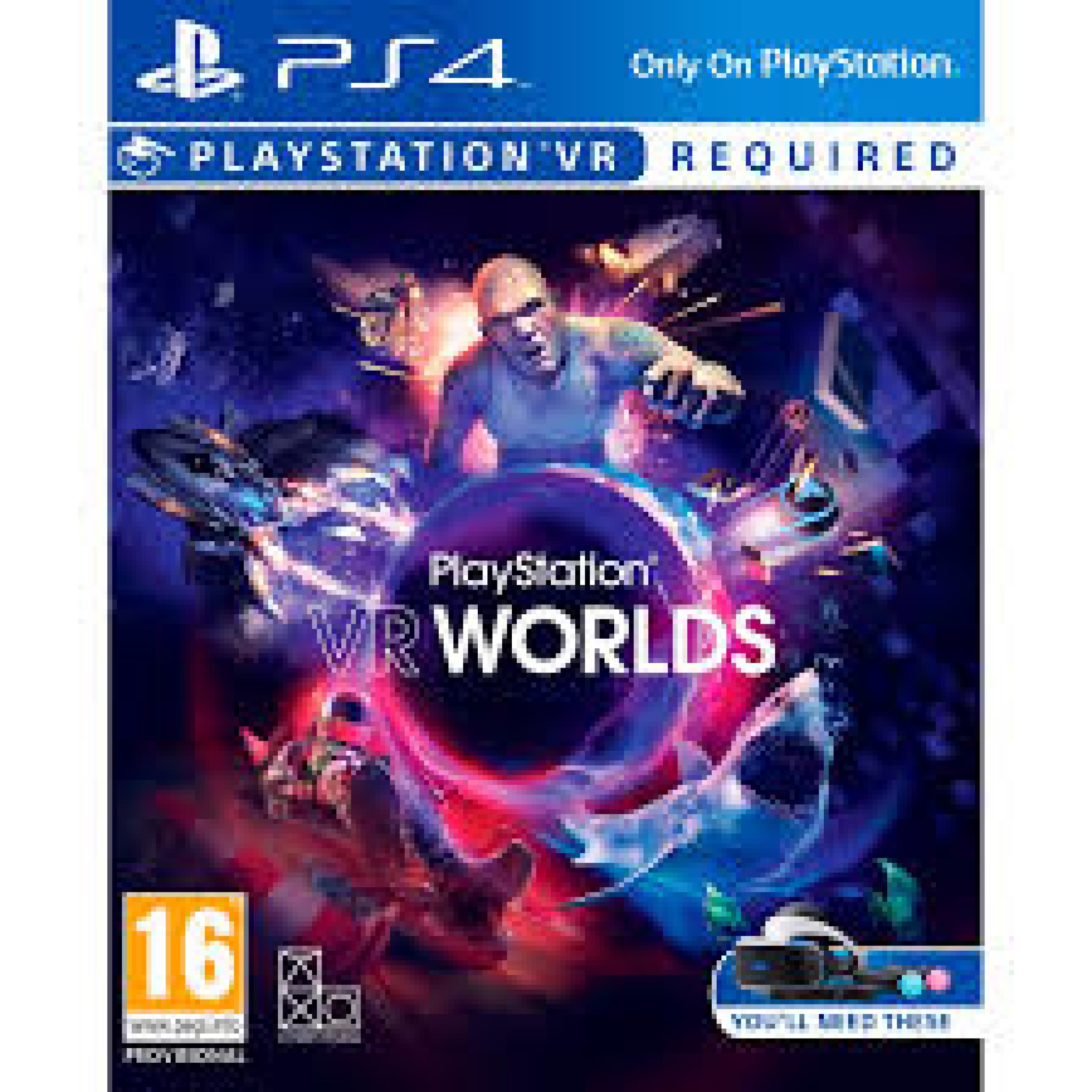 Ps worlds. PLAYSTATION VR Worlds. Ps4 VR. Ps4 VR игры. PLAYSTATION VR ps4.