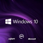 🔑Ключ активации Windows 10 Home | Пожизненная Гарантия