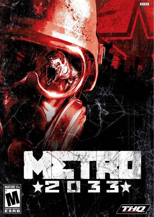 METRO 2033 (Worldwide Steam version) +скидки