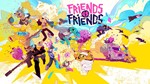 Аккаунт Friends vs Friends Аренда от (7дней) Steam