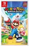 mario rabbids kingdom battle 🎮 Nintendo Switch +2games