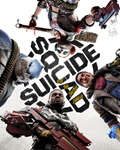 Suicide Squad:Kill the Justice League PS5 Навсегда