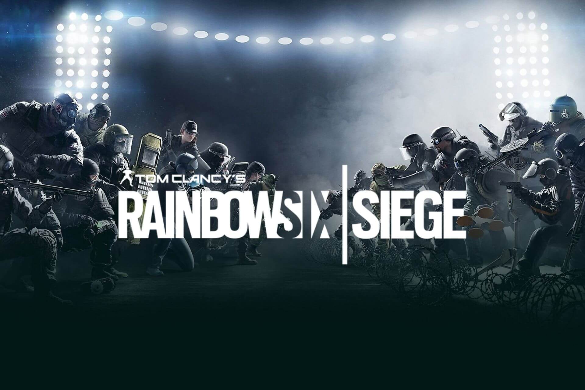Картинки rainbow six siege