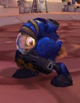 питомец Пострел - Grunty The Murloc Marine