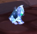Spectral kitten Призрачный тигренок Spectral tiger cub