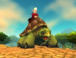 Верховая черепаха (Turtle mount - SALTWATER SNAPJAW)