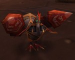 Турбоцыпленок (Robotic homing chicken loot)