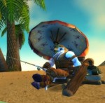 Стул рыболова (Fishing chair) - Gone Fishin´ loot