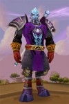 Гербовая накидка Тайной магии (Tabard of Arcane)