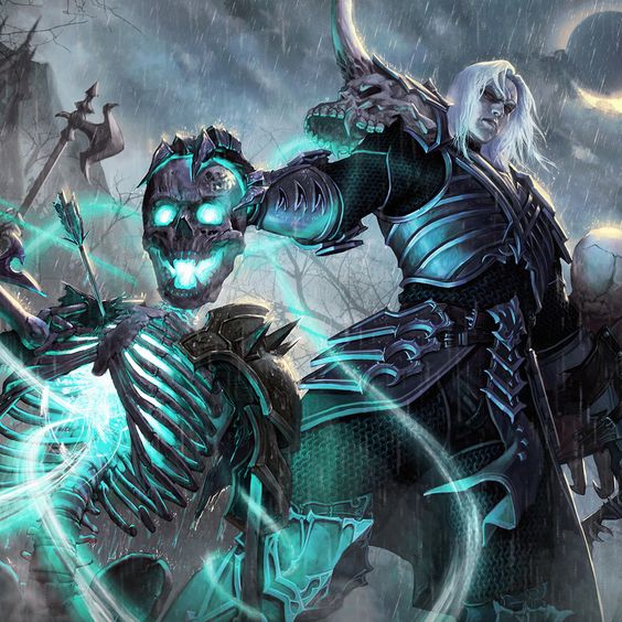 diablo 3 rise of the necromancer diablo 3 rise of the necromancer