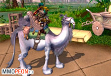 Белый ездовой верблюд - White riding camel