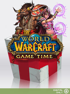 Игровое время WoW RUS 30/90/180 дней - ЧИТАЙТЕ ОПИСАНИЕ