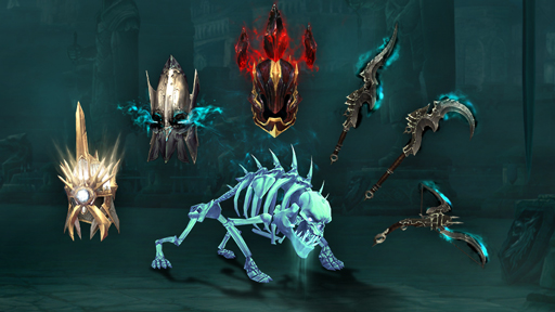 Diablo III EU REAPER OF SOULS COLLECTORS EDITION DELUXE
