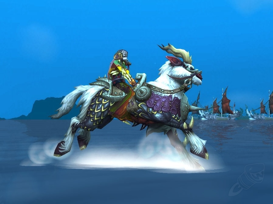 Стремительный ветророг / Swift Windsteed • RU/EU +БОНУС