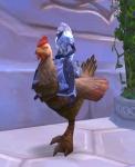 Egg Magic Rooster - El pollo grande -Magic rooster