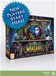 WoW CD KEY Battle Chest EU EURO + 30 дней WoW Classic