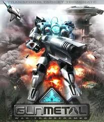 Gun Metal