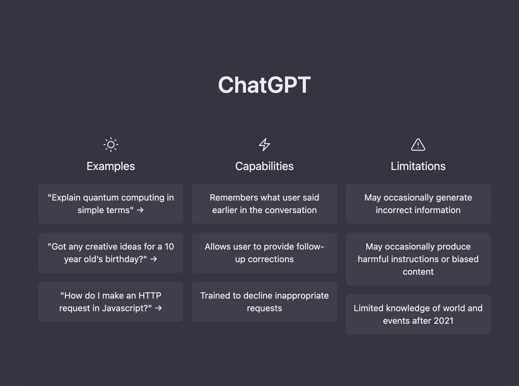 Chatgpt разработчик