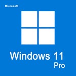 *Windows 10/11 Pro*ОНЛАЙН активация*Глобал/Лицензия*