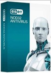 ESET NOD32 Antivirus 1 Device 360 дней Global - irongamers.ru