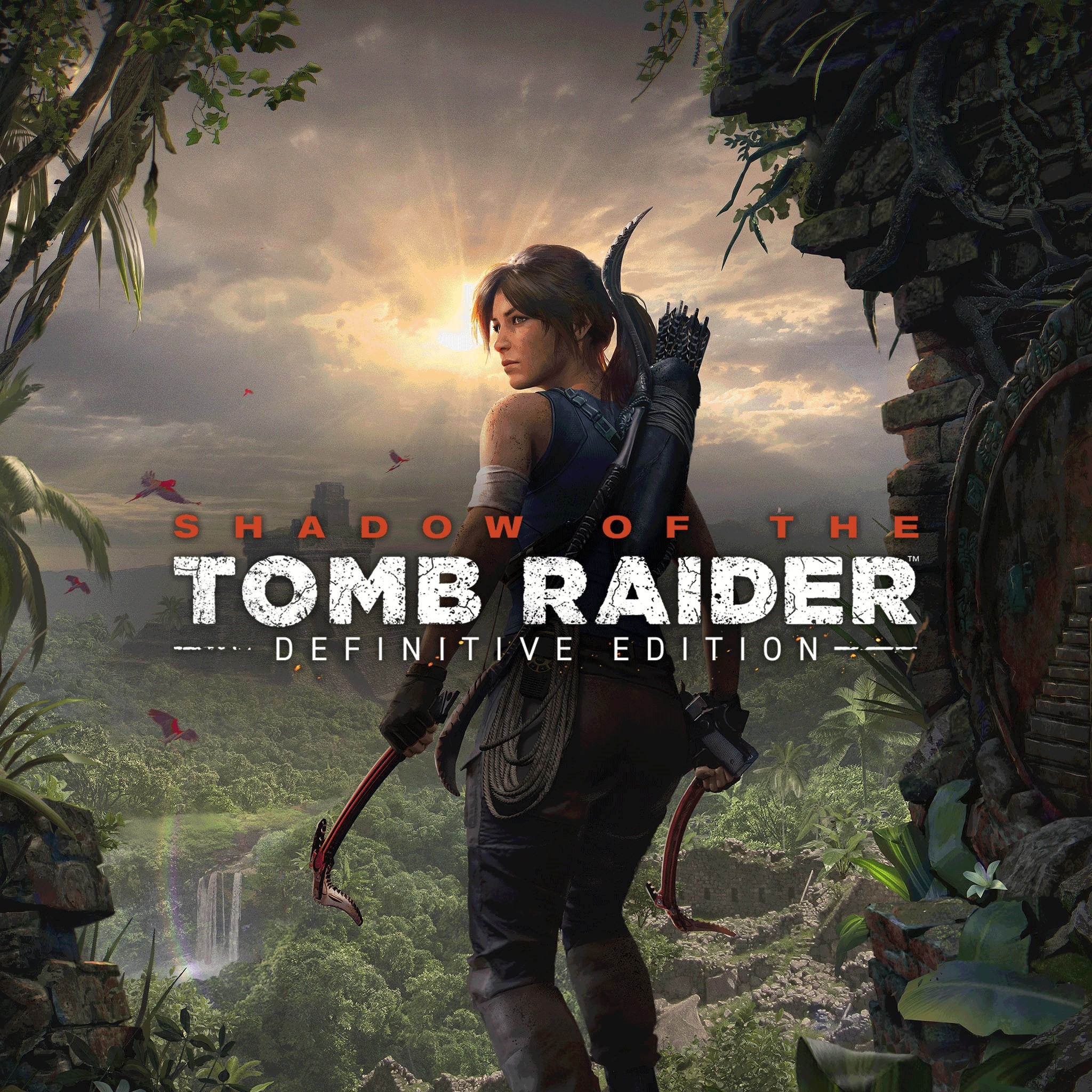 🔥Shadow the Tomb Raider Definitive Edition Xbox 🔑