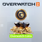 Overwatch 2 200/500/1000 Coins / Цифровой код*/ Global