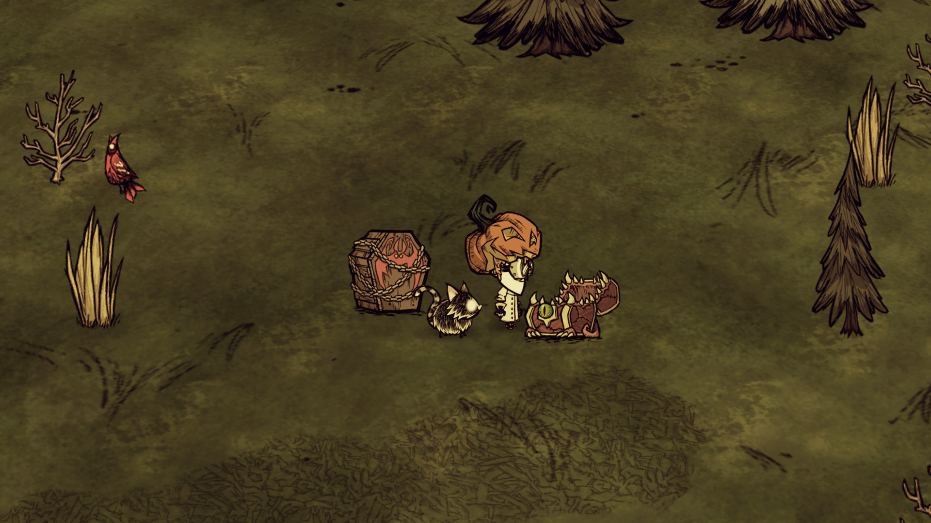 Донт старв длс. Платяной шкаф don't Starve together. Донт старв тугезер. Псевдонаучная станция don't Starve. Геккон don't Starve together.