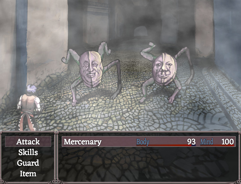 Fear and hunger на андроид