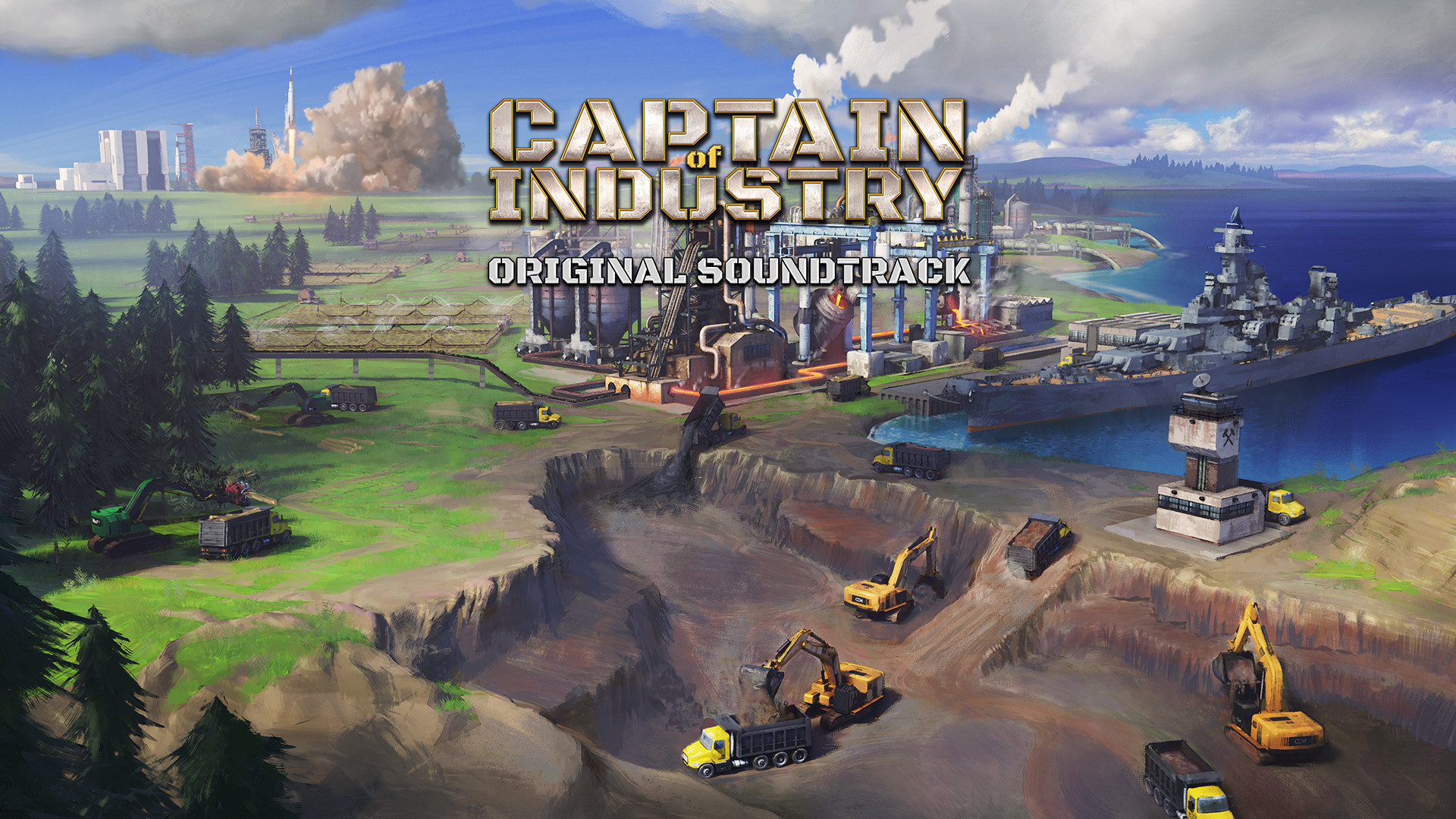Captain of industry