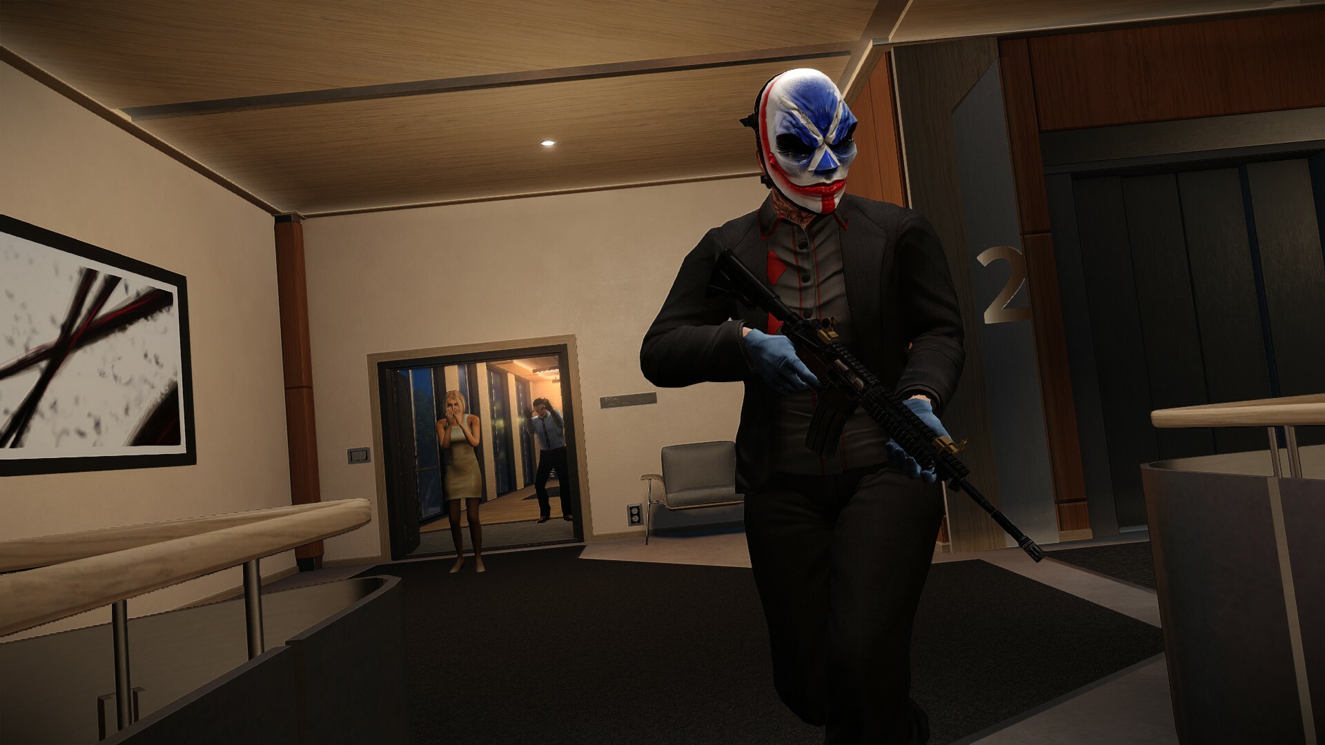 Equipment stacker and collector payday 2 фото 8