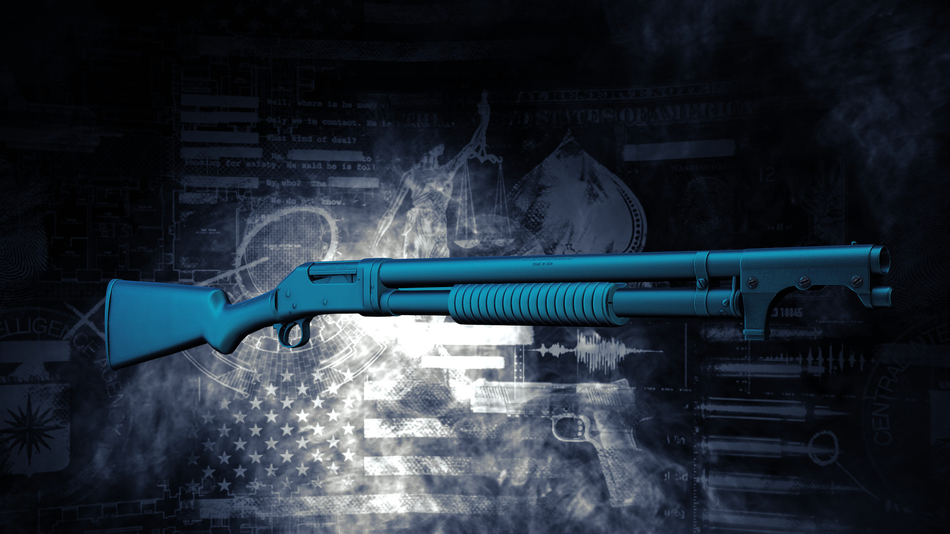 Payday 2 weapon colors фото 4
