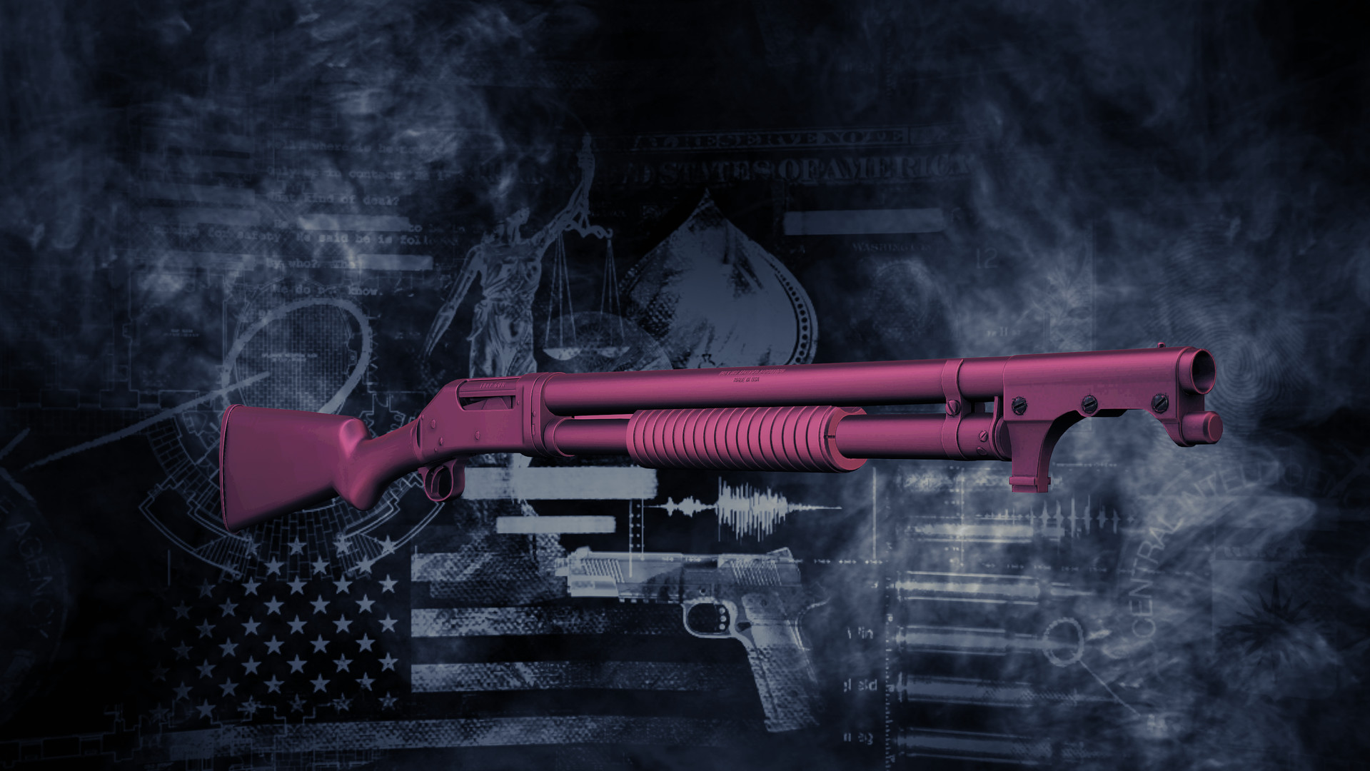 Payday 2 weapon colors фото 6