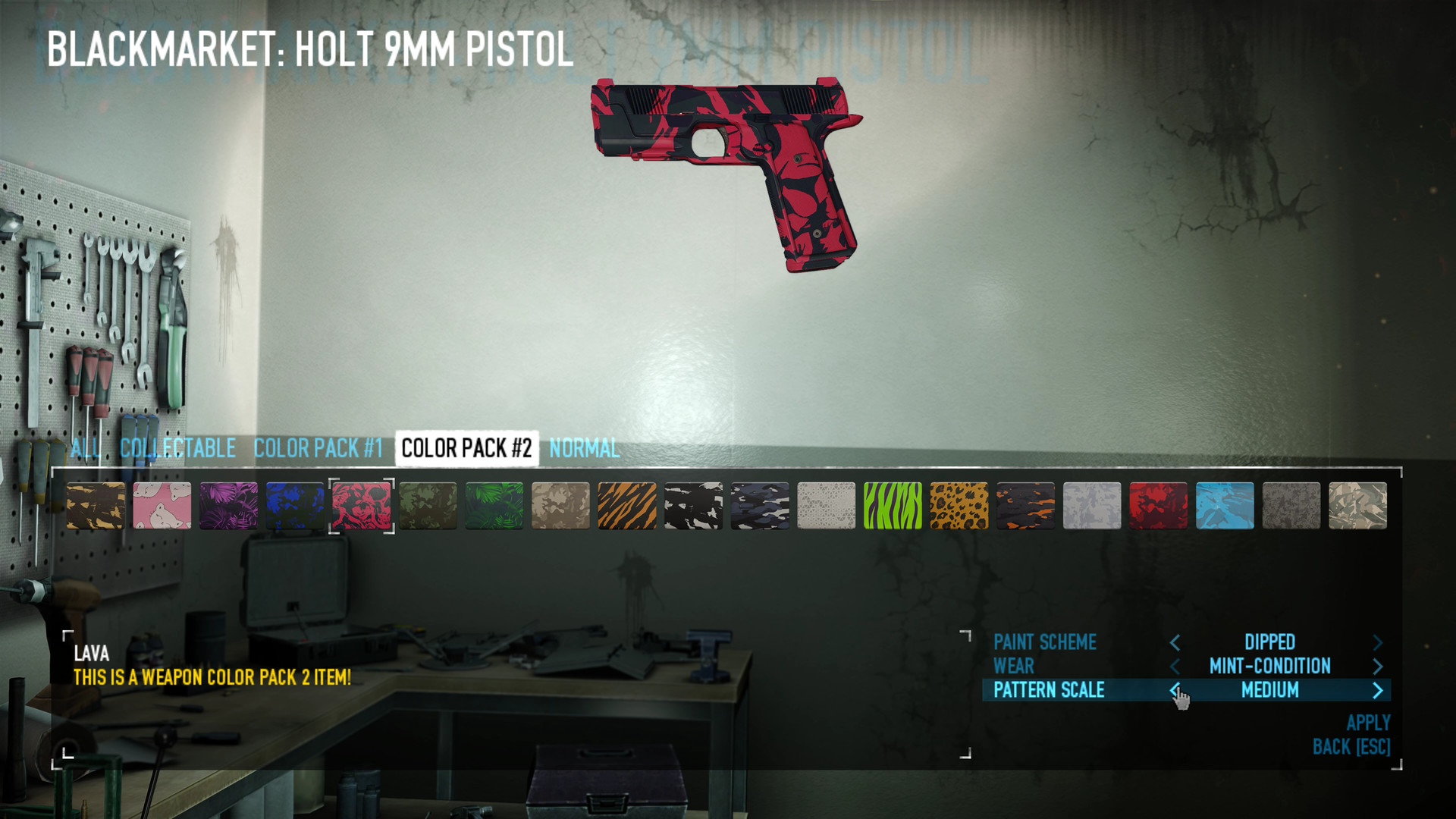 Payday 2 bots weapon фото 84